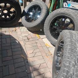  Chevrolet Whells  Chevy  Silverado,Avalanche,Tahoe,Suburban Etc