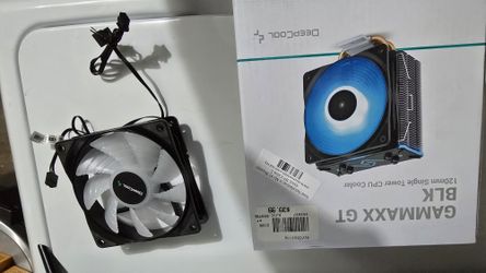 Cpu Cooler