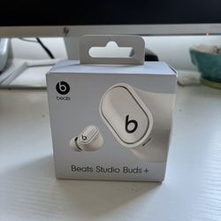 Beat Studio Buds + 