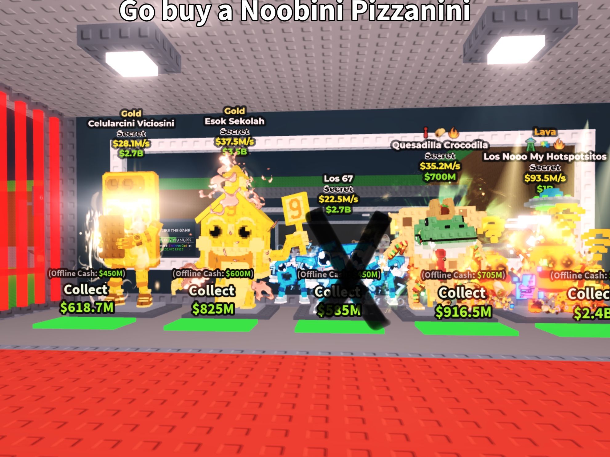 Something From My Base