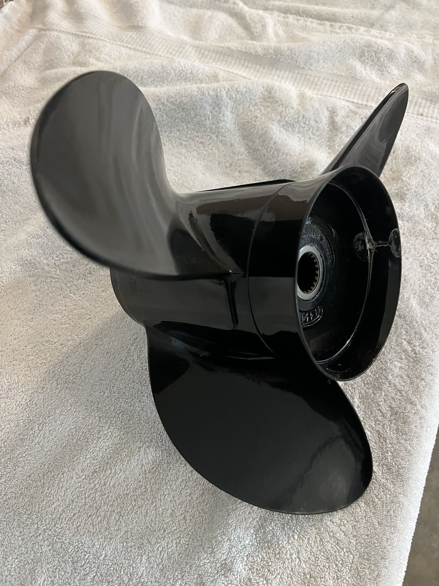 Volvo Penta Propeller, 3 Blade Boat Propeller