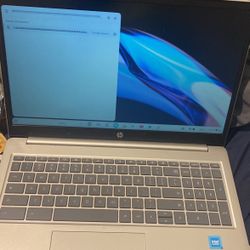 HP Chromebook Laptop 