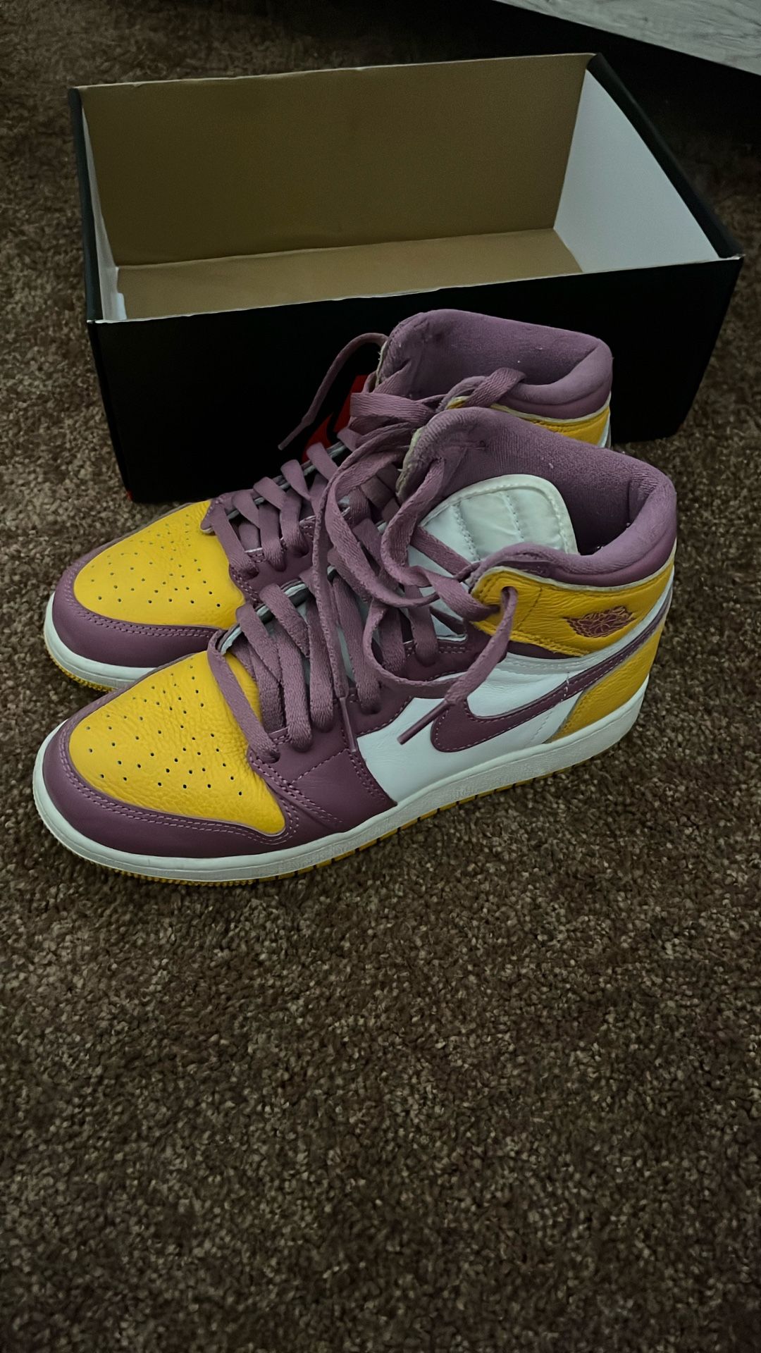 jordan 1 brotherhood