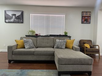 Reversible Sectional - free delivery