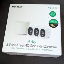 Brand New Arlo Security Camera 
