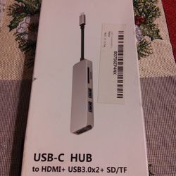 USB C Hub