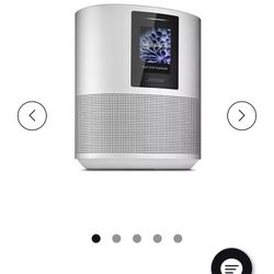 Bose Home Speaker 