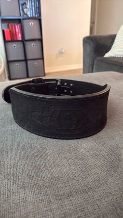 INAKA WEIGHTLIFTING BELT