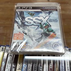 SSX PlayStation 3