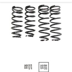 Lowering Springs  / Lexus Ls430