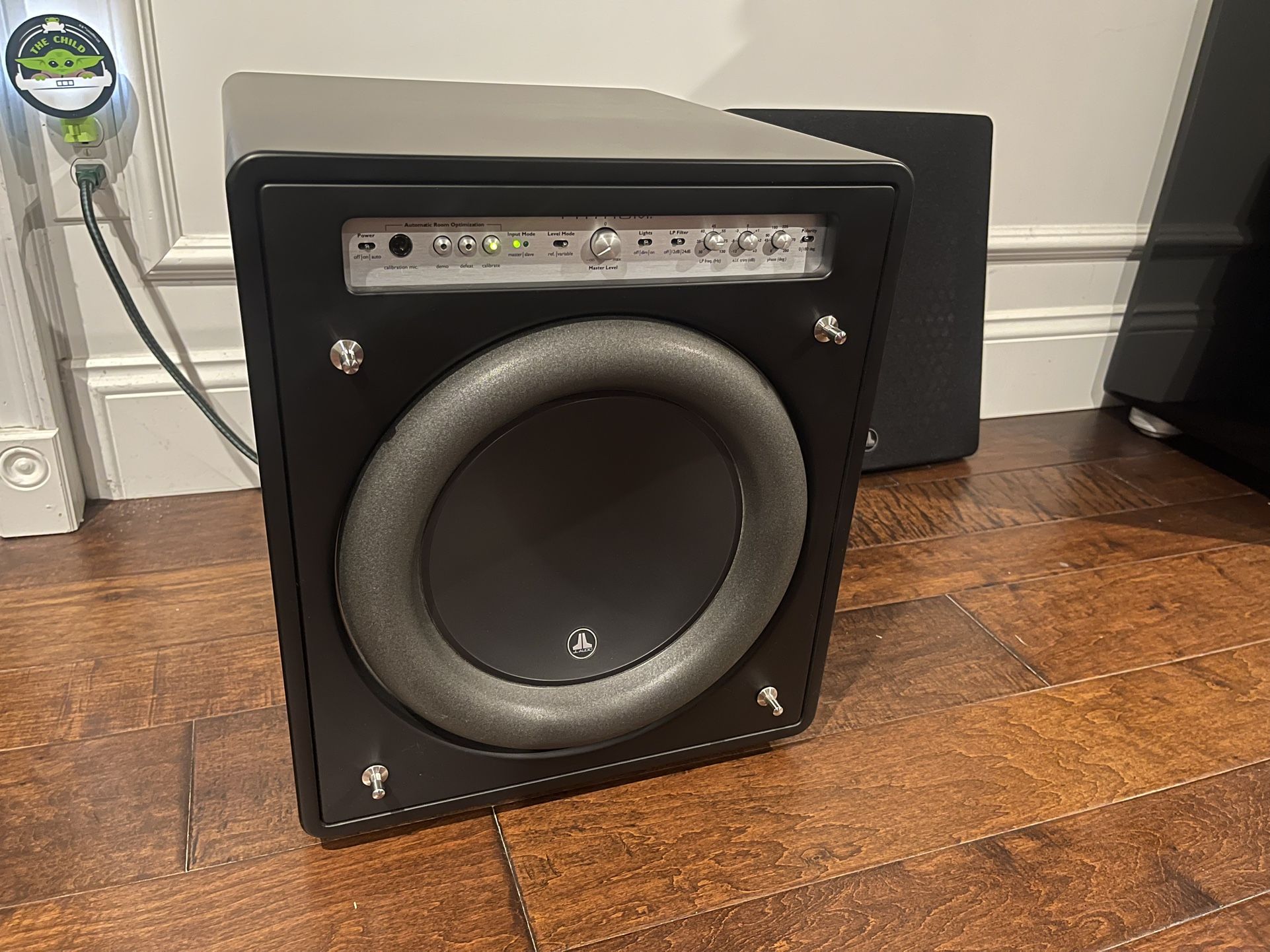 JL Audio Fathom F112 12" subwoofer like new