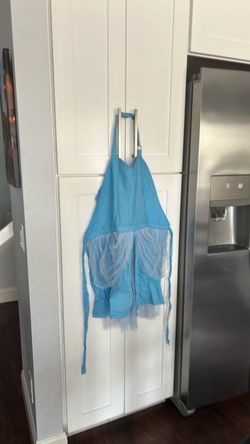 Cinderella Adult Apron