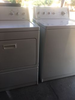 Washer dryer gas kenmore