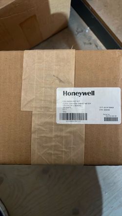 Honeywell Smart Meter Kit EZ32-208200-REZ7KIT