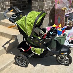 Jeep Baby Kids Stroller
