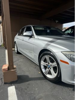 2015 BMW 328i