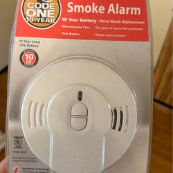 Smoke alarm