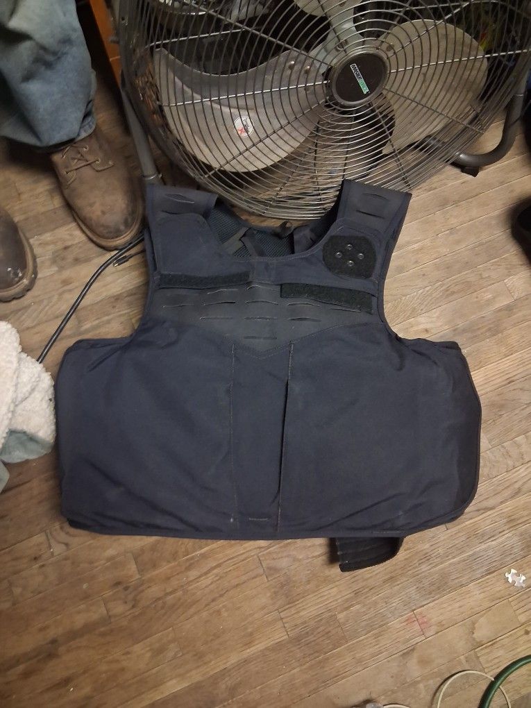 Bullet Proof Vest
