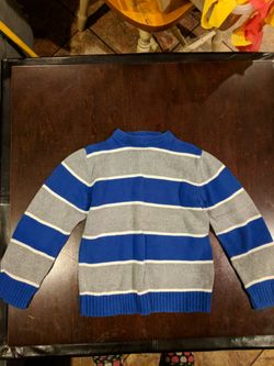 Boys sweaters