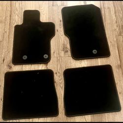 2025 OEM Ford Bronco Carpet Floor Mats