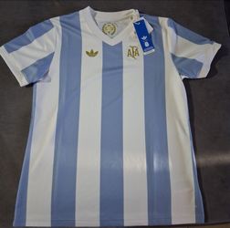 50th Anniversary Home Argentina
