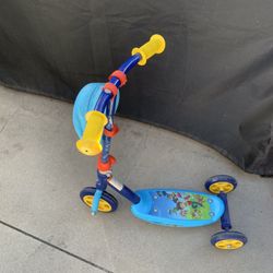 Kids Scooter $17