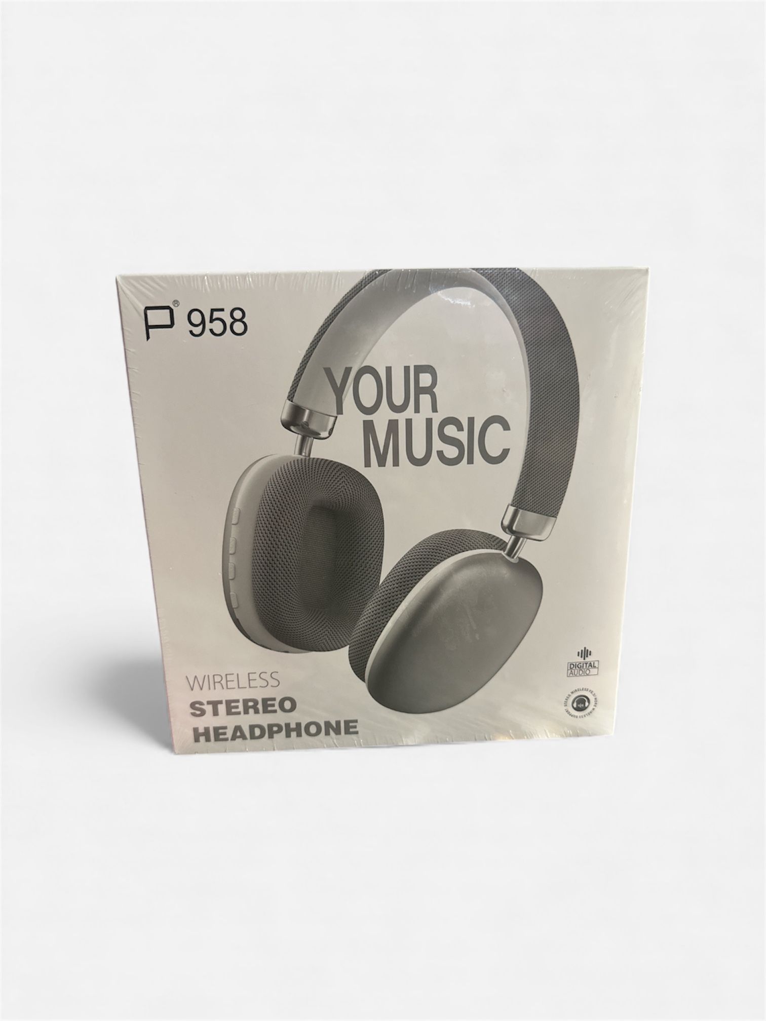 Wireless Stereo Headphones