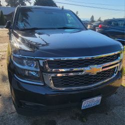 2015 Chevrolet Suburban