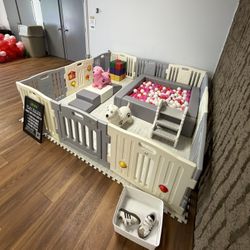 8x8 Soft Play For RNT 