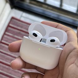 Apple Airpods 3rd gen 