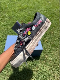 Souvenir Vans Black , 10 men