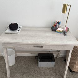Wooden Desk 