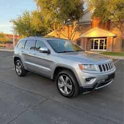 2015 Jeep Grand Cherokee