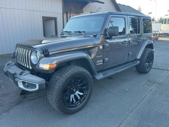 2020 Jeep Wrangler Unlimited