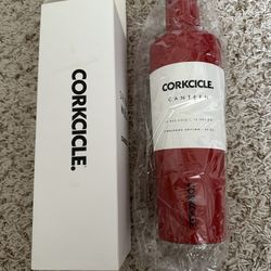 Corkcicle Bottle Brand New 25 Ounce