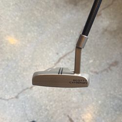 Custom Scotty Cameron 9.2 R