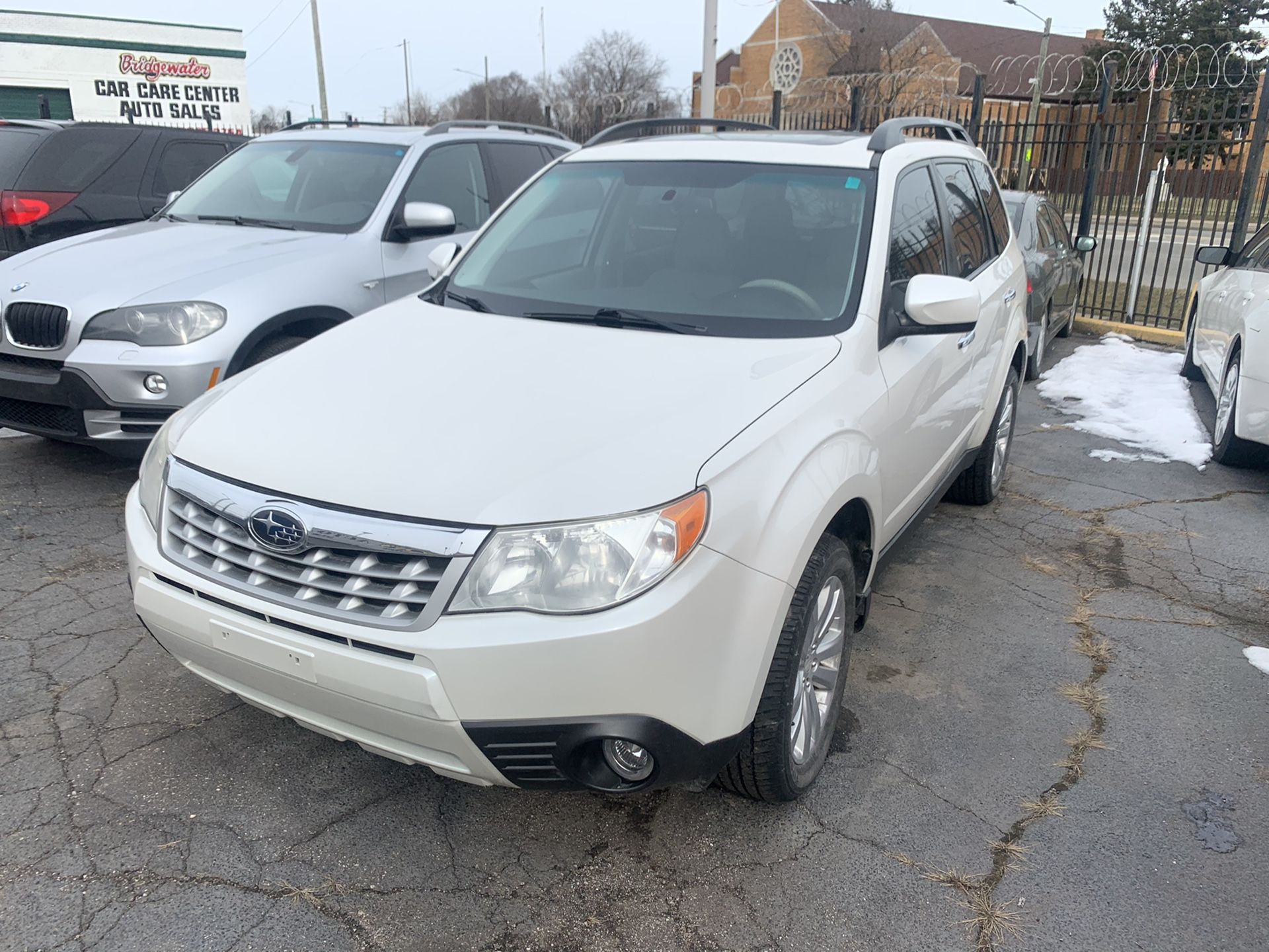 2012 Subaru Forester