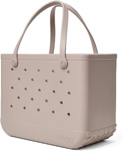 BOGG Original Bag Tote with Drink Tray Topper & Clear Insert Bags