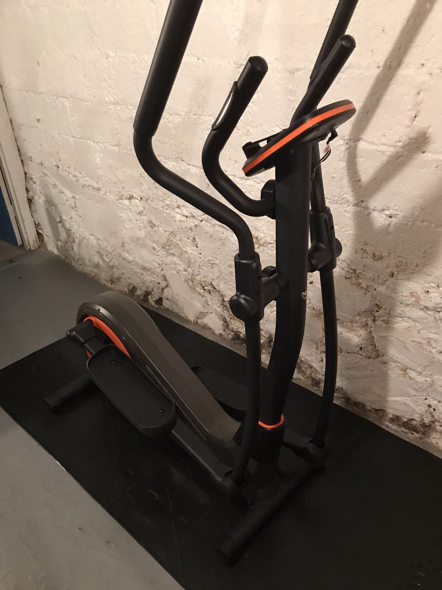 Elliptical Machine