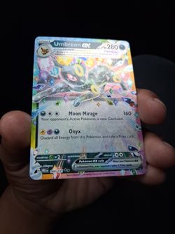 Umbreon ex