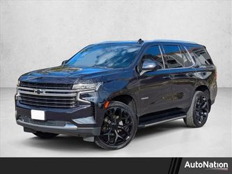 2021 Chevrolet Tahoe