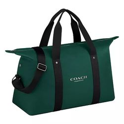 Coach Weekender Travel Overnight Gym Beach Duffle Tote Bag
