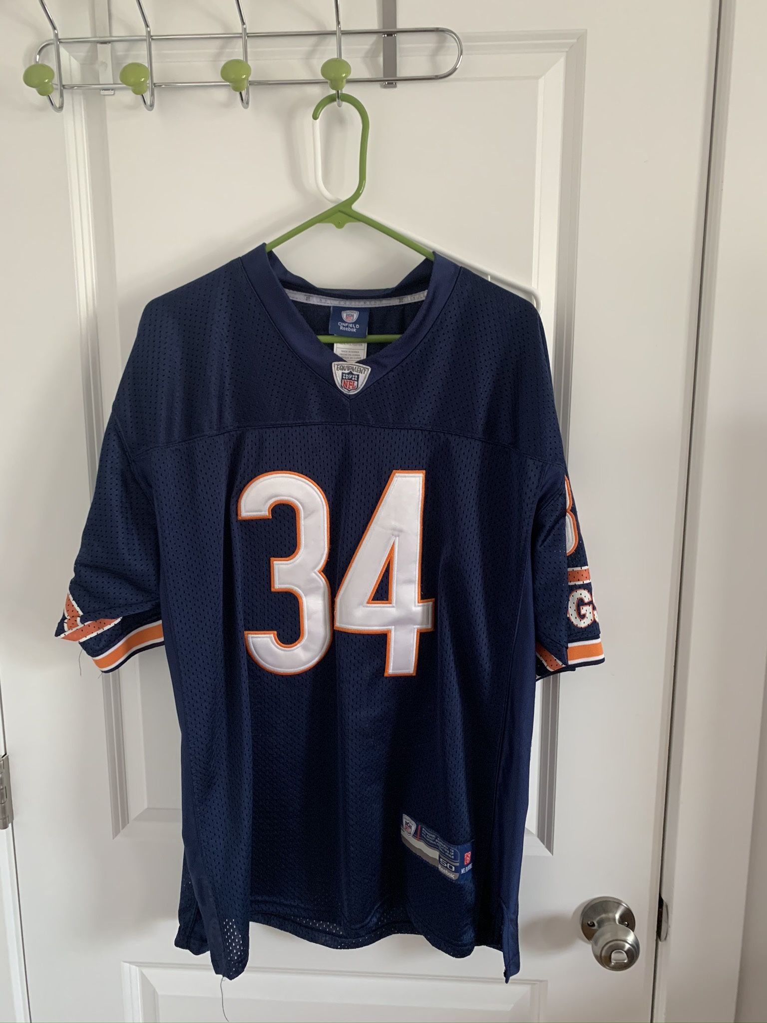 OG Reebok bears Jersey