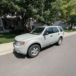 2009 Ford Escape For Sale Only 76,000 Miles