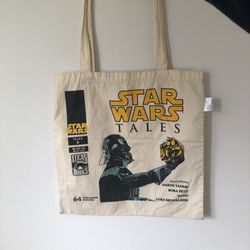 Star War Tote Bag