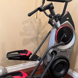 BOWFLEX  Max Trainer M5