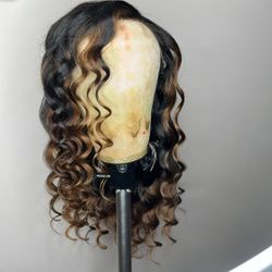 Frontal Wig Highlights 