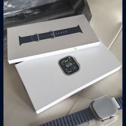 Apple Watch Ultra 3