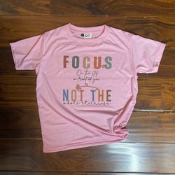 Girl’s Christian Shirt 