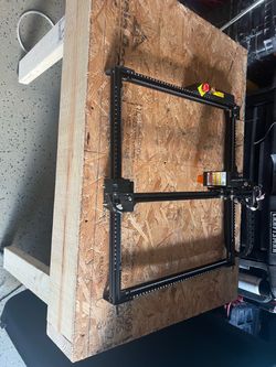 Ortur Laser Master 2 Pro S2 Complete Bundle – $300 OBO